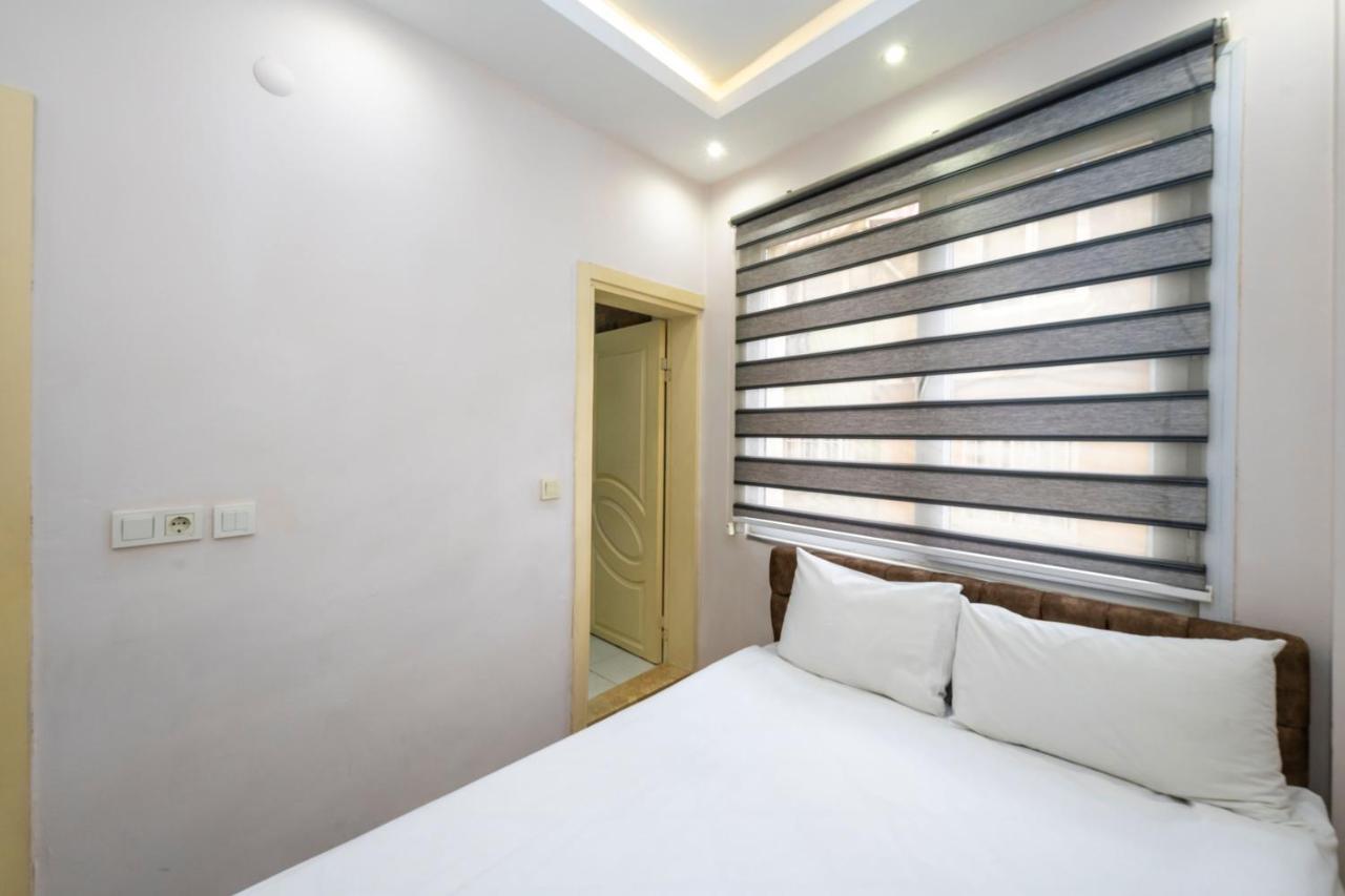 Taksim City Suites Istanbul Exterior photo